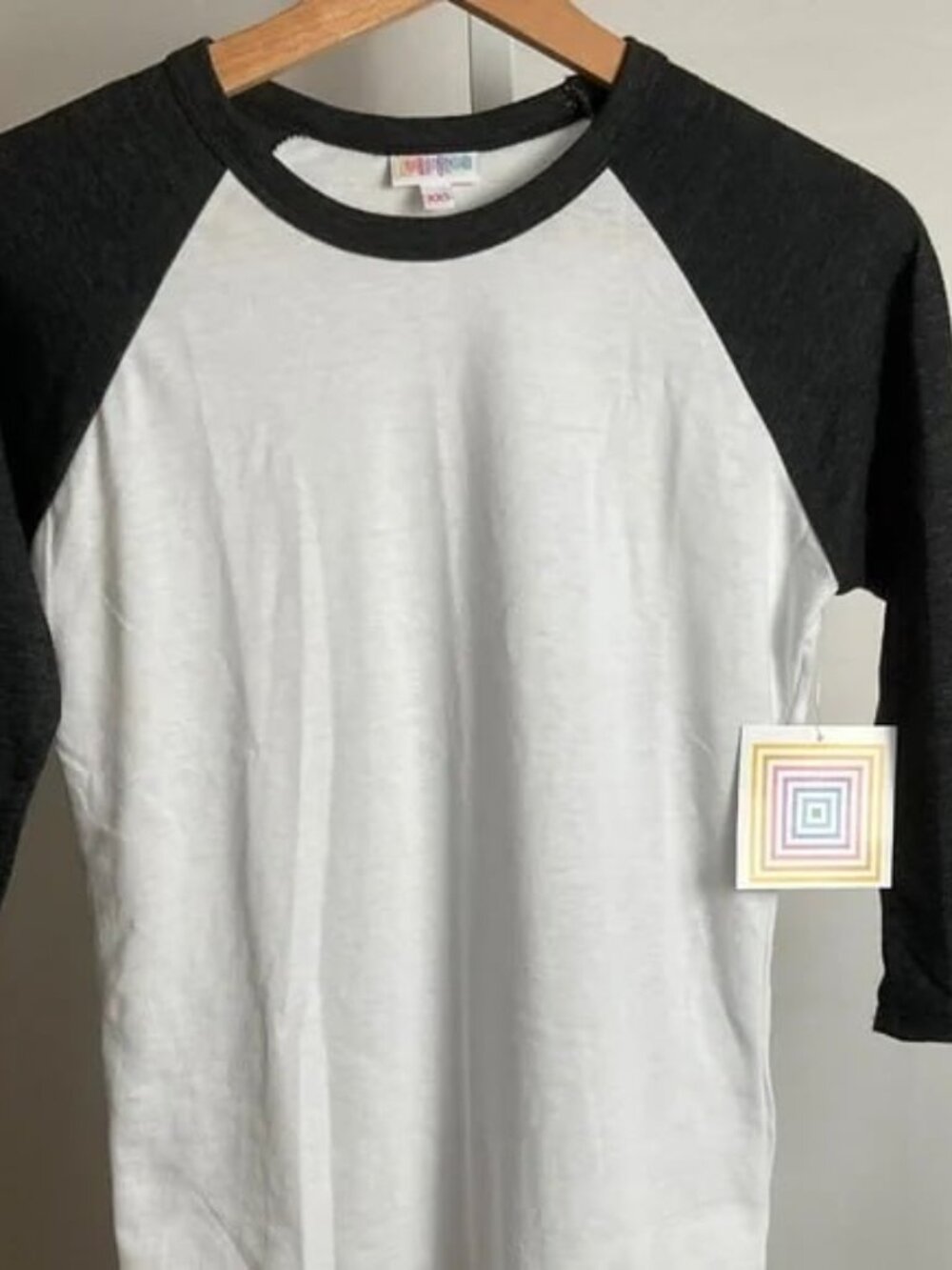 Lularoe XXS white t-shirt